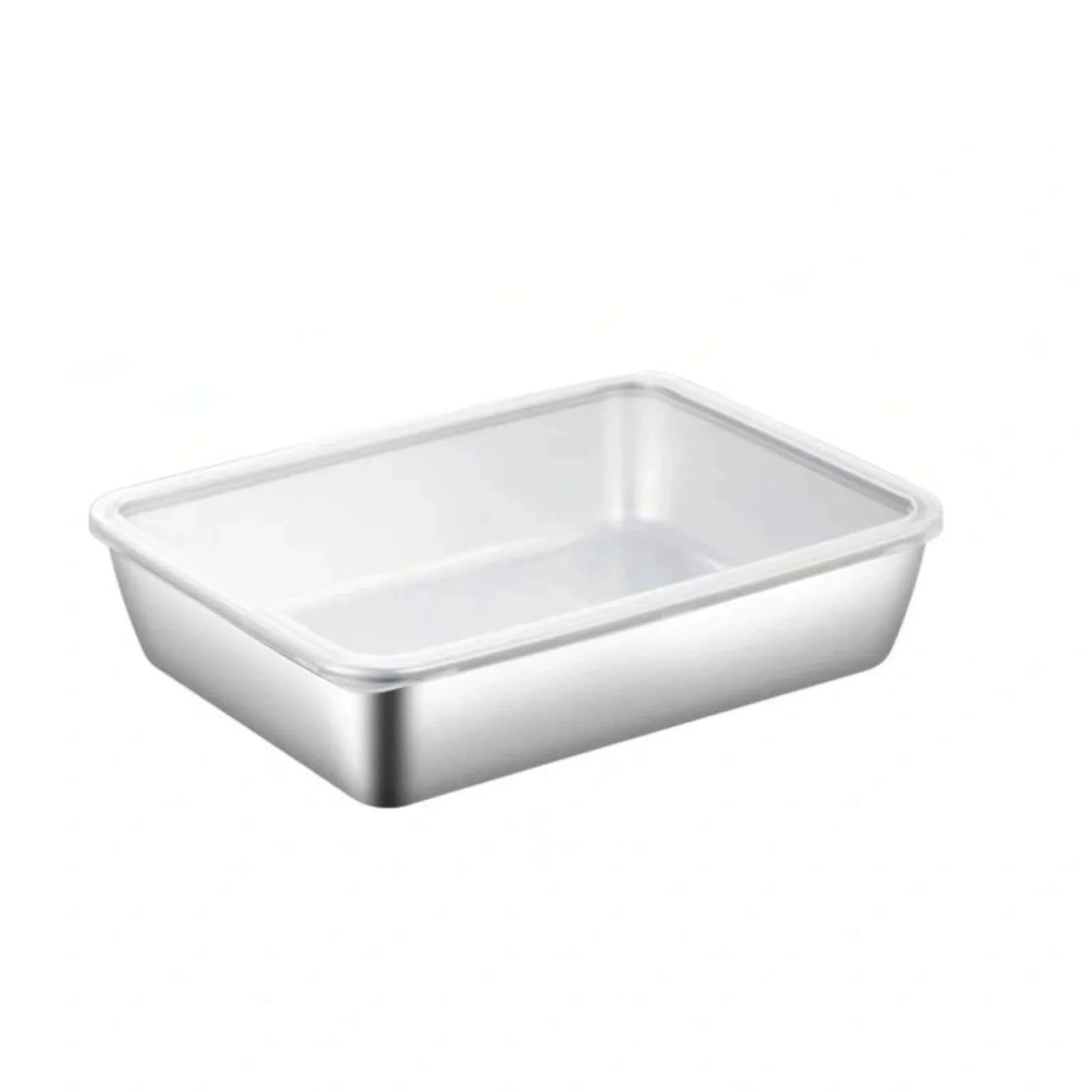 SteelServe Tray