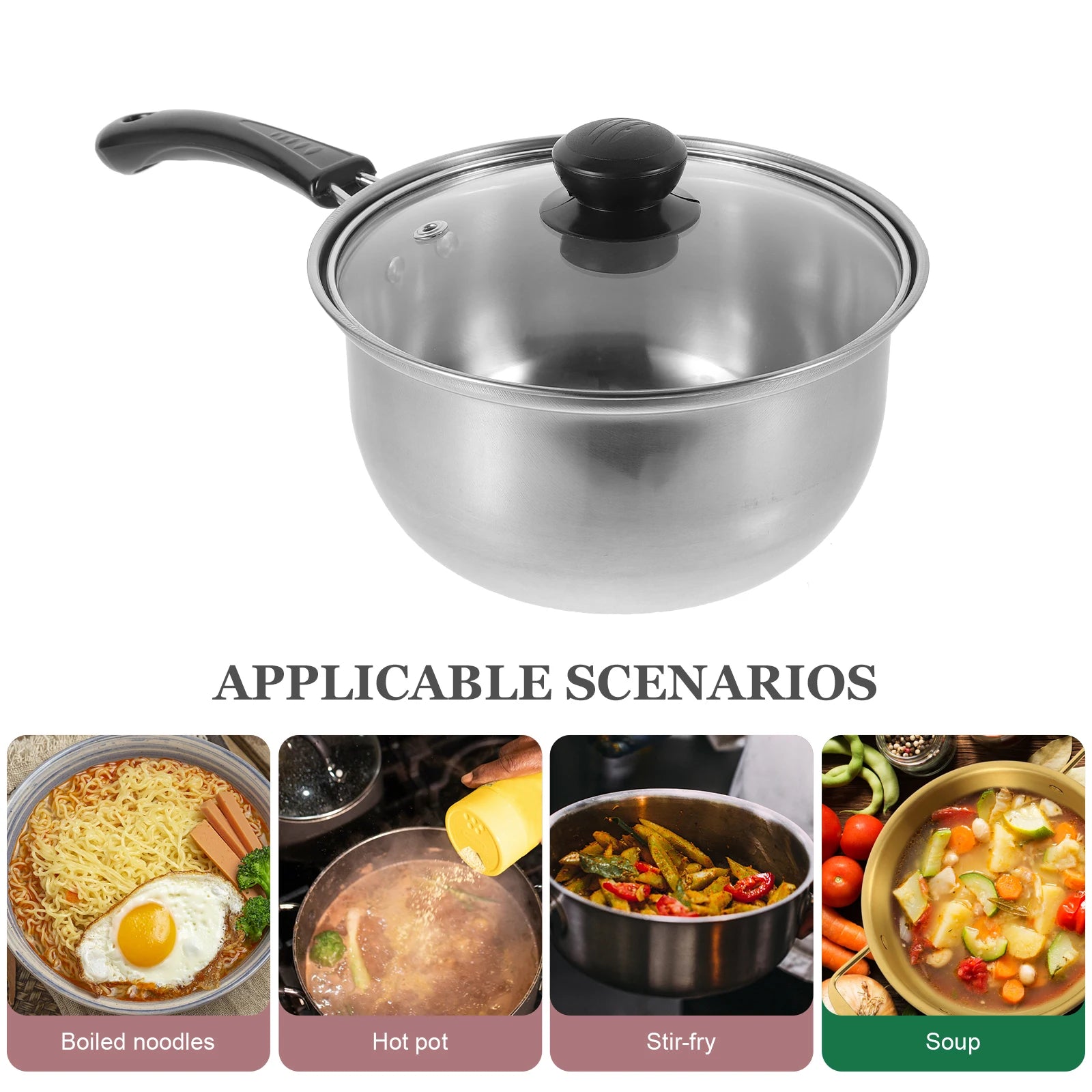 SoupMate Pot