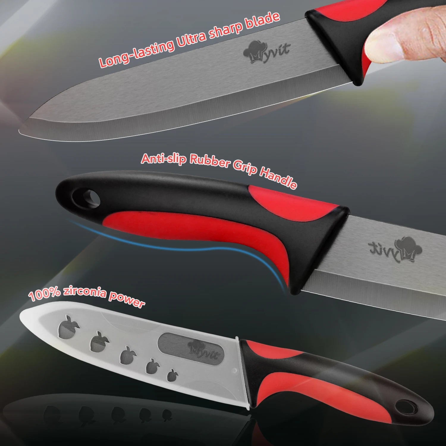 CeramiBlade Knife