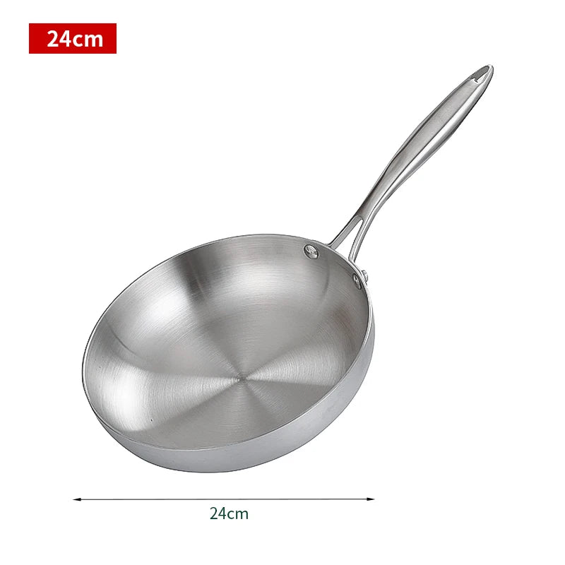 SteelChef Pan
