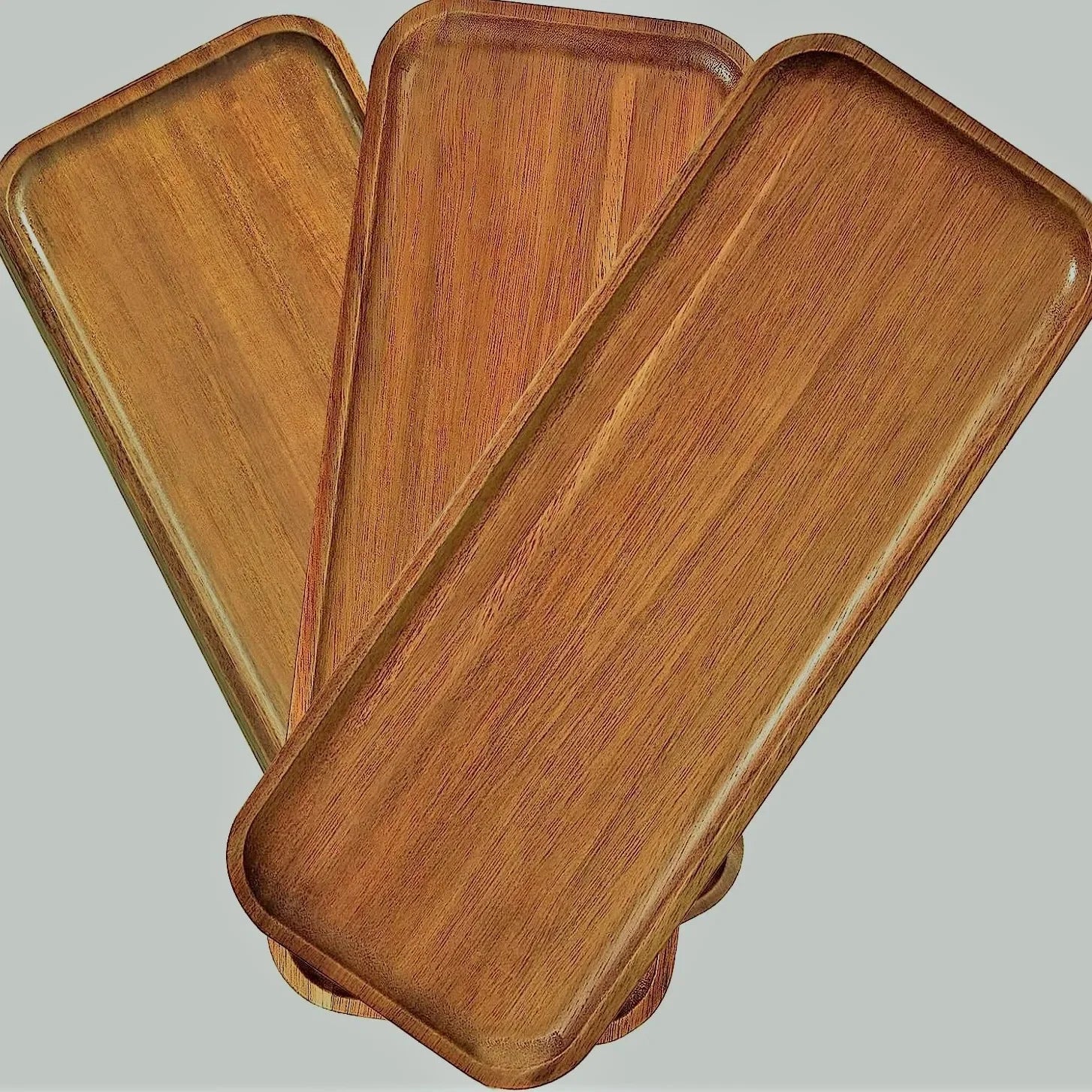 WoodServe Tray