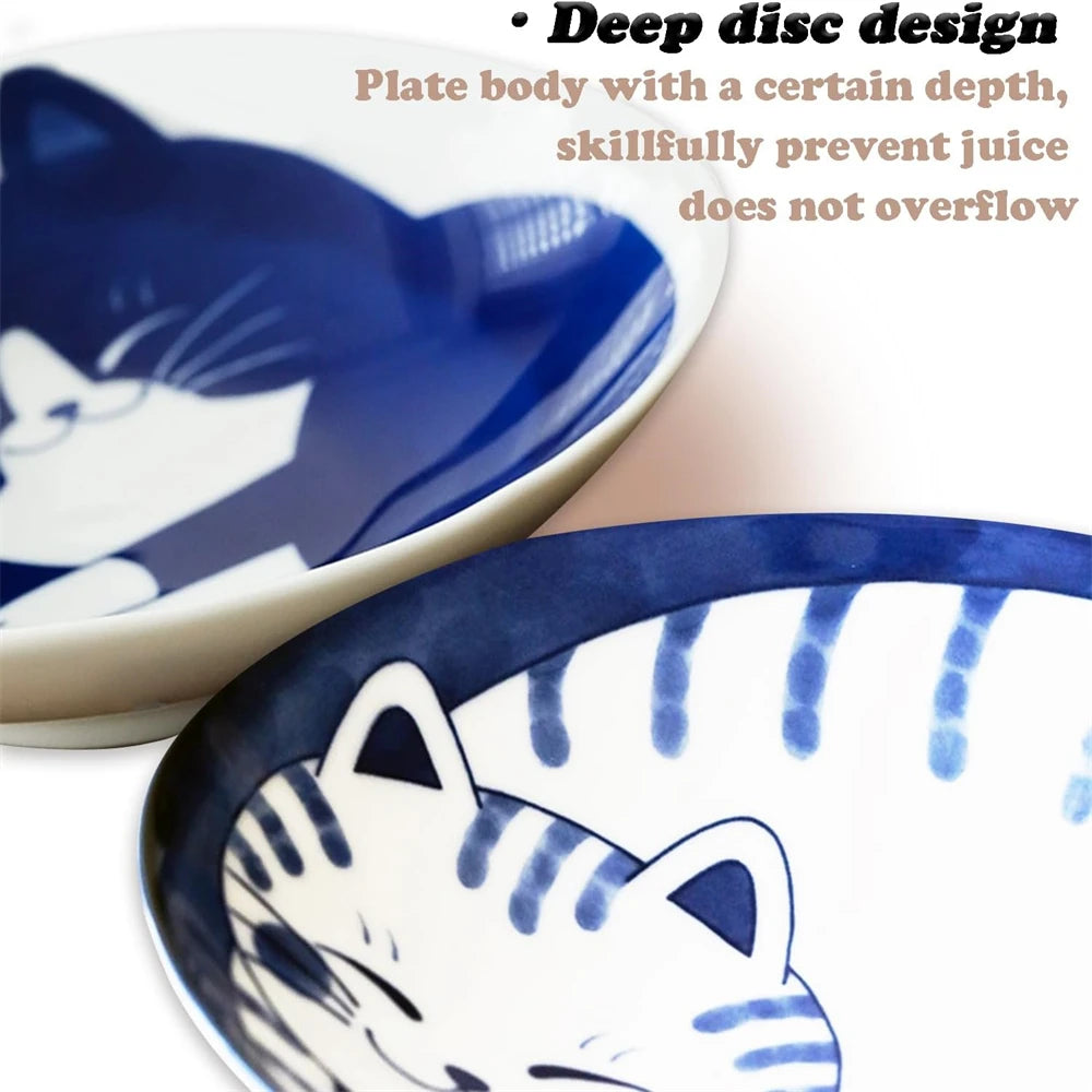 LuckyCat Dish