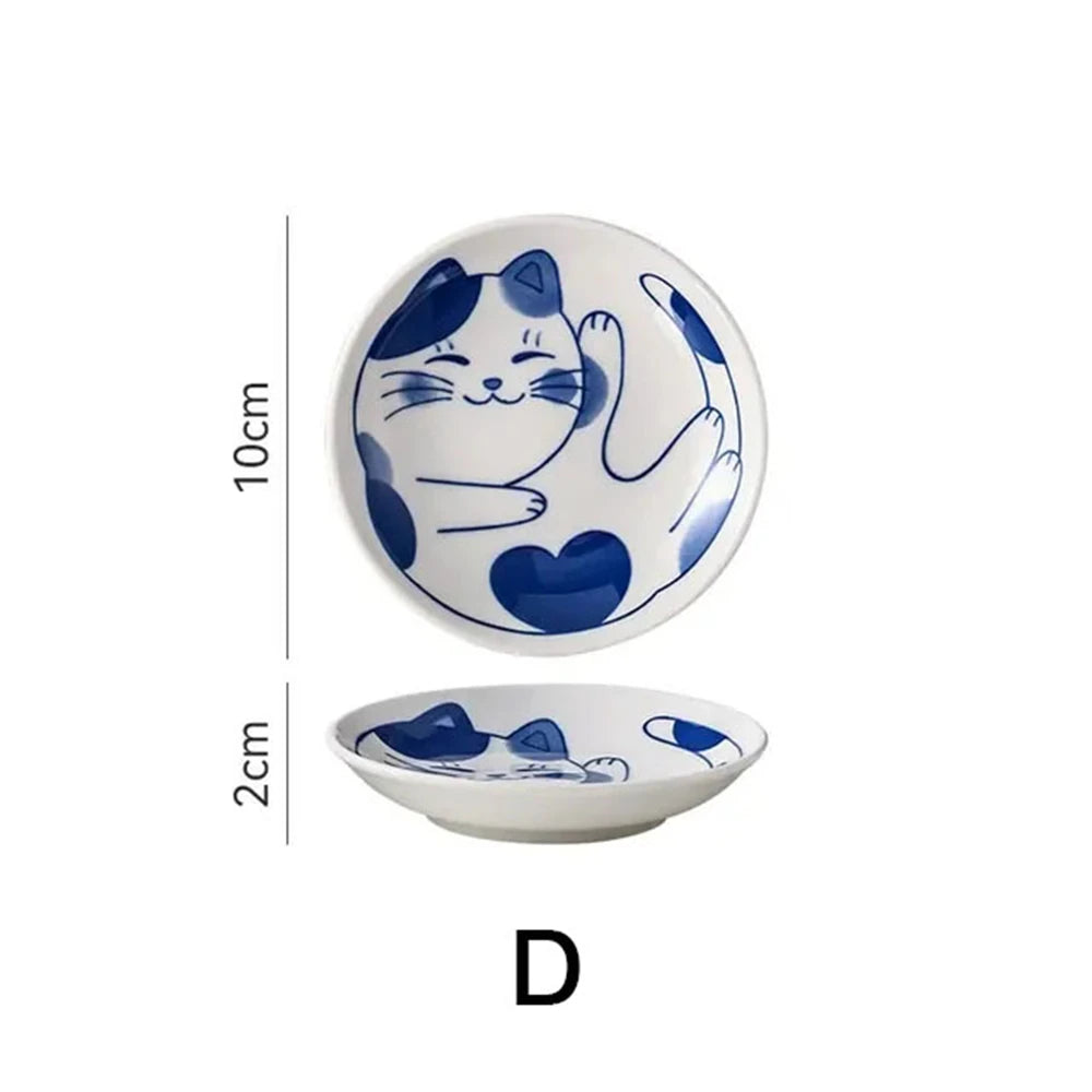 LuckyCat Dish