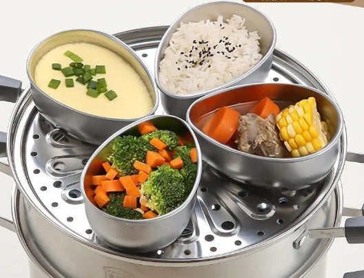 SteelServe Tray