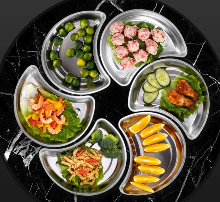 SteelServe Tray