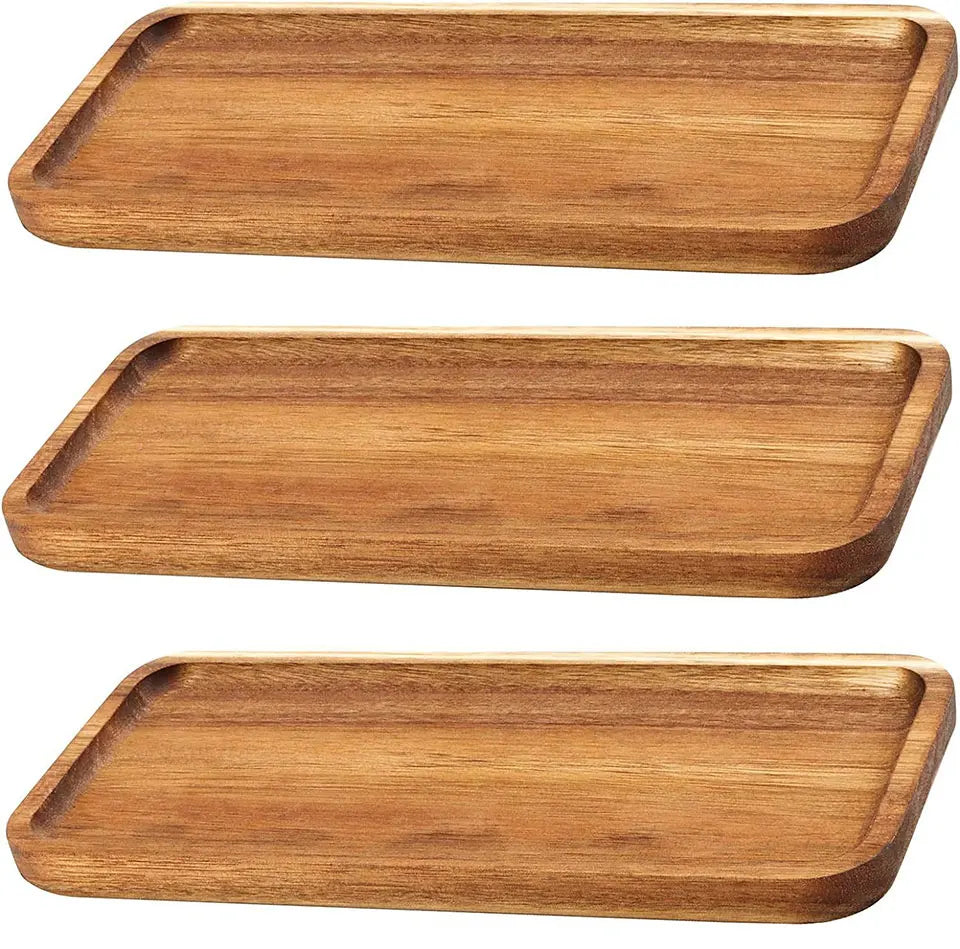 WoodServe Tray
