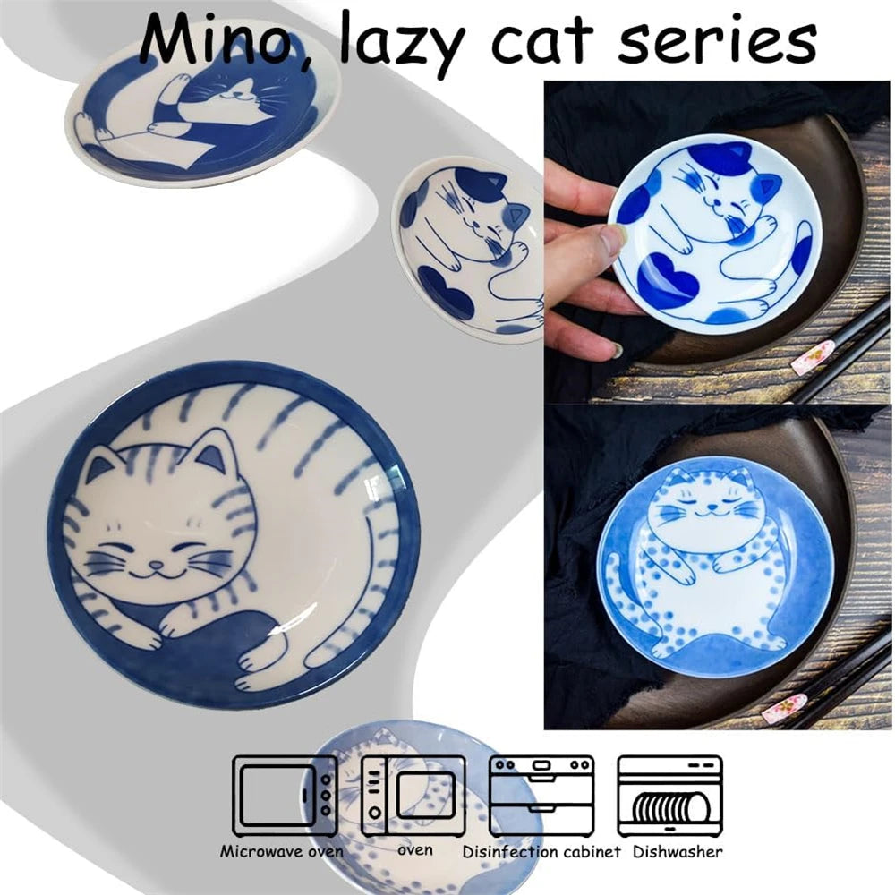 LuckyCat Dish
