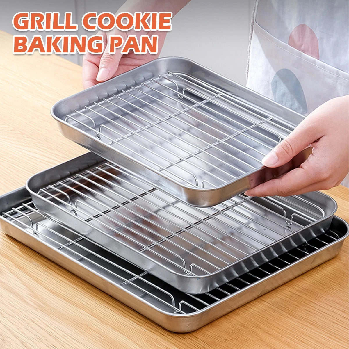 GrillBake Set