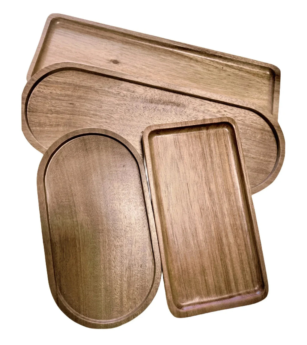 WoodServe Tray