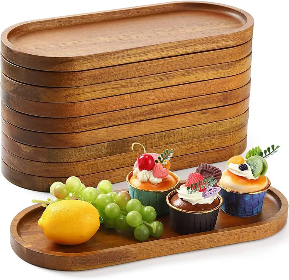 WoodServe Tray