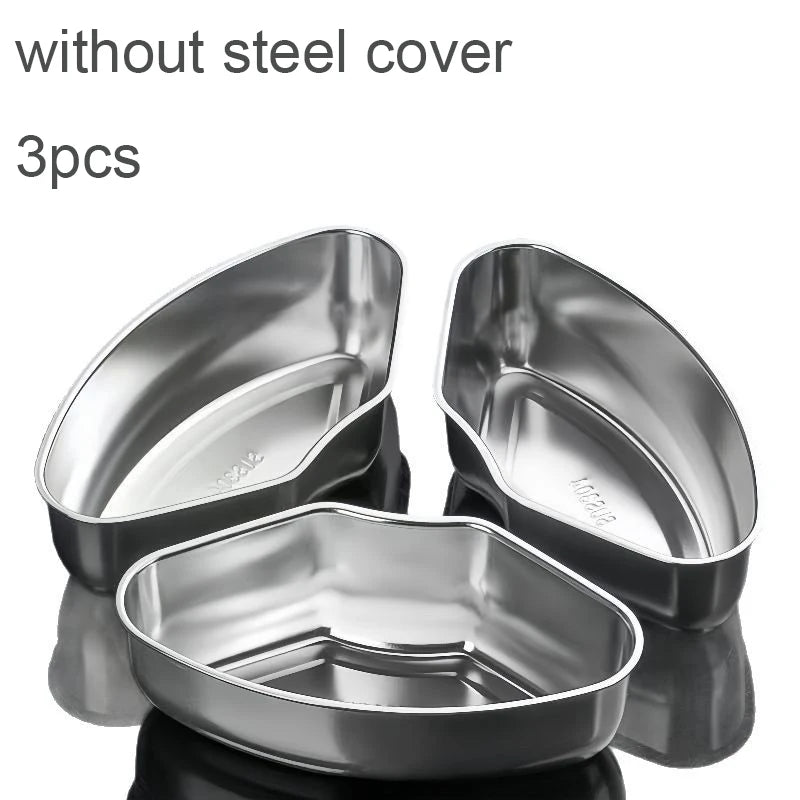 SteelServe Tray