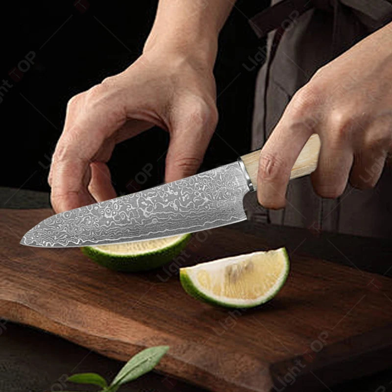 DamaEdge Knife