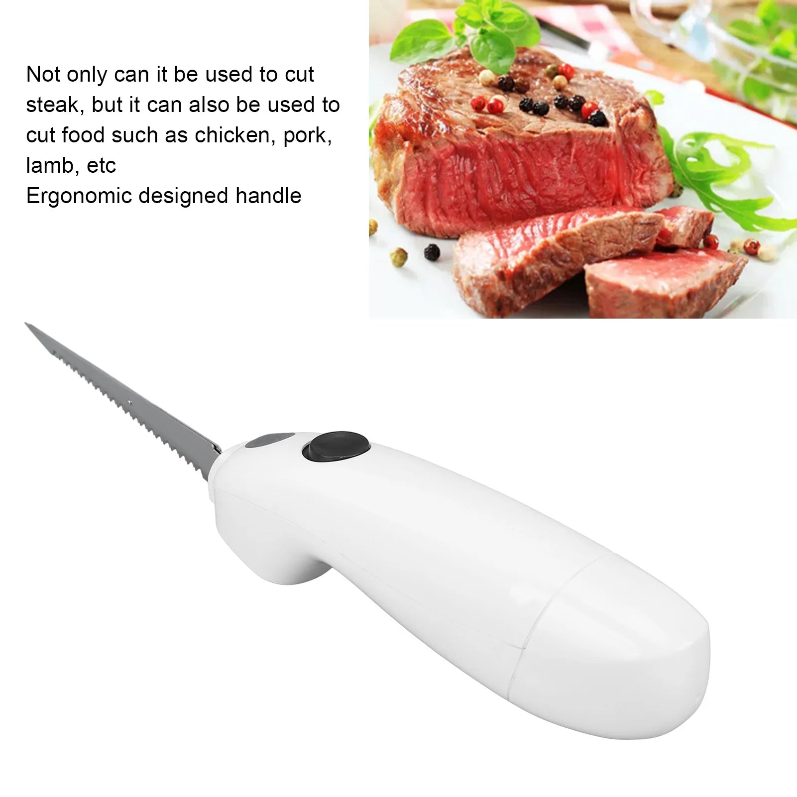 FlexBlade Electric Knife