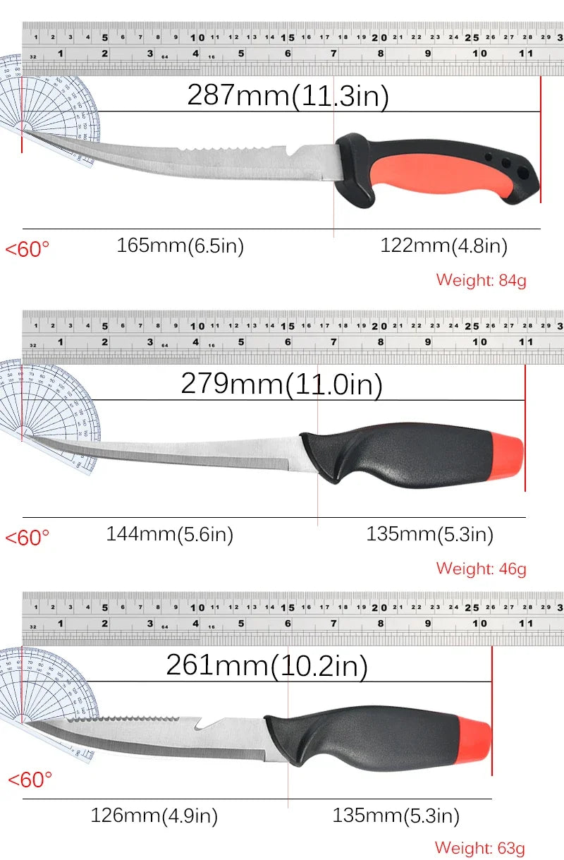 FinFlex Fillet Knife