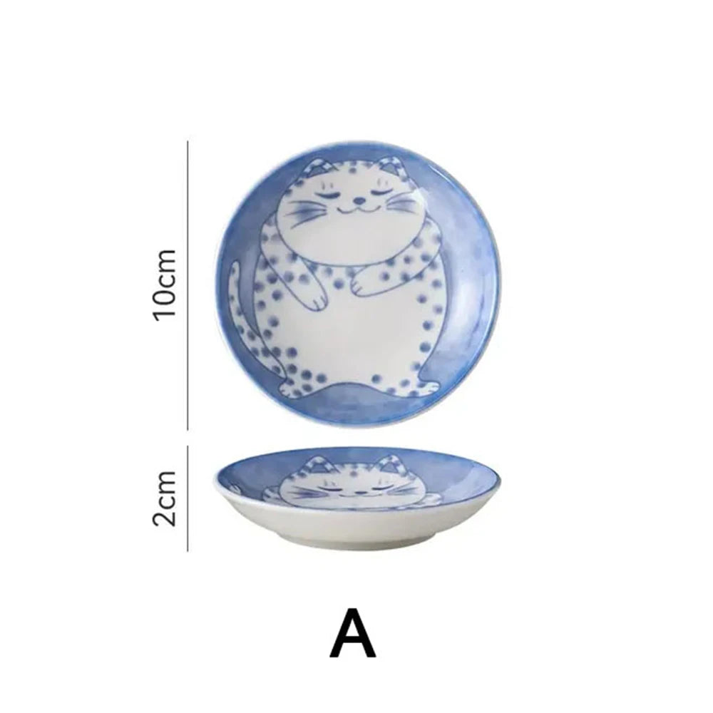 LuckyCat Dish