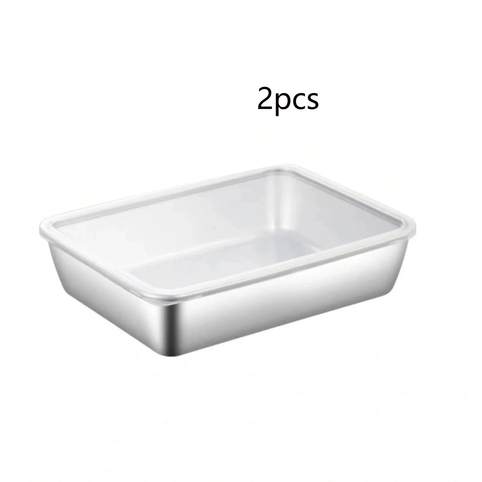 SteelServe Tray